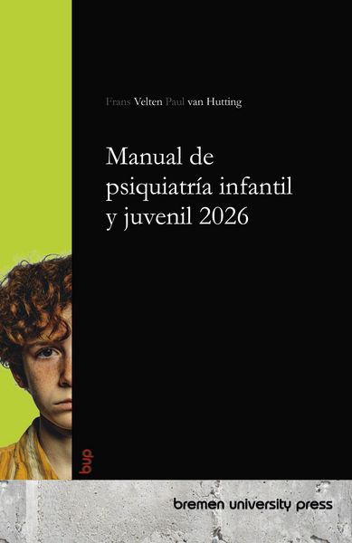 Produktbild: Manual de psiquiatr&iacute;a infantil y juvenil 2026