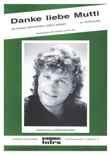 Produktbild: Danke liebe Mutti