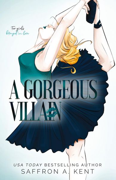 Produktbild: A Gorgeous Villain Special Edition Paperback