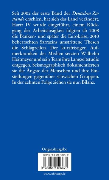 Produktbild: Deutsche Zust&auml;nde 10 &minus; Folge 10