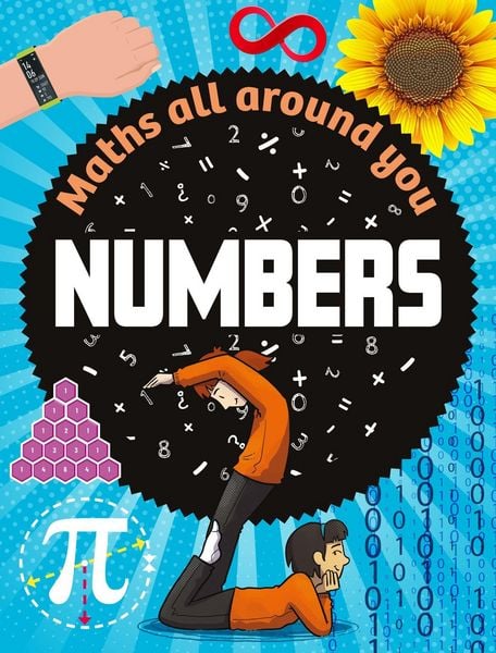Produktbild: Maths All Around You: Numbers