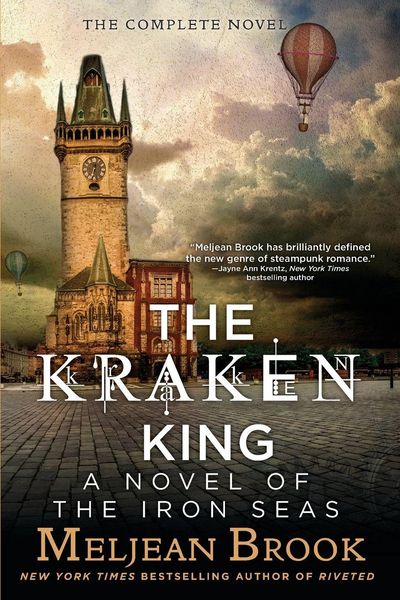 Produktbild: The Kraken King