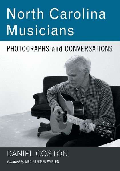 Produktbild: North Carolina Musicians