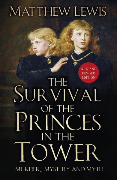 Produktbild: The Survival of the Princes in the Tower