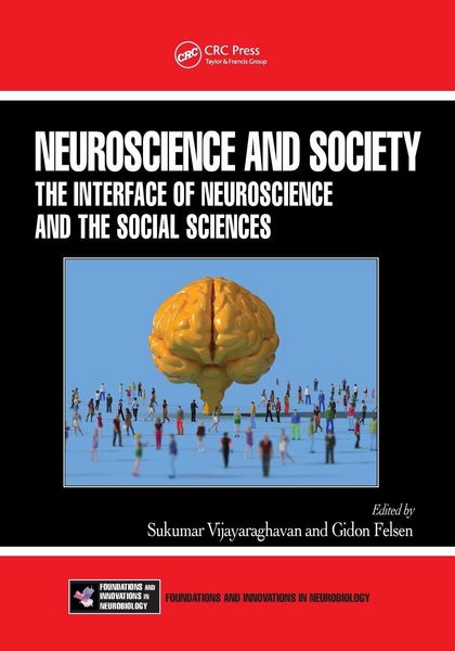 Produktbild: Neuroscience and Society