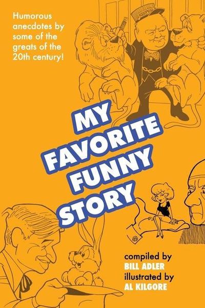 Produktbild: My Favorite Funny Story