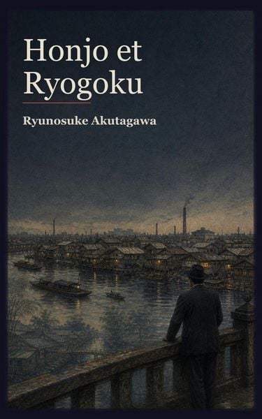 Produktbild: Honjo et Ryogoku