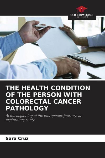 Produktbild: The Health Condition Of The Person with Colorectal Cancer Pathology
