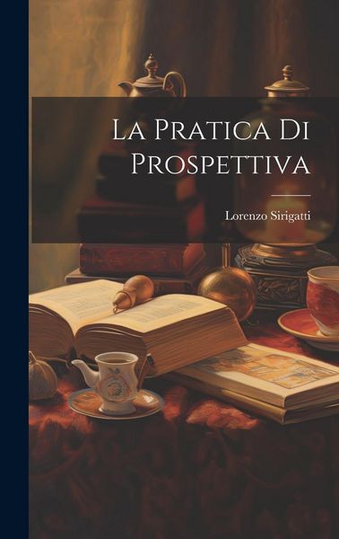 Produktbild: La pratica di prospettiva
