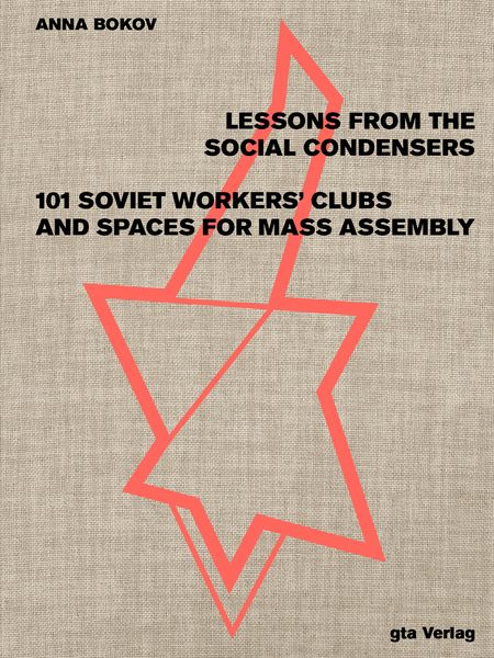 Produktbild: Lessons from the Social Condensers