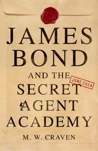 Produktbild: James Bond and the Secret Agent Academy