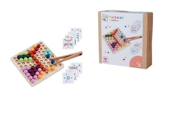 EH Montessori Sortierperlen