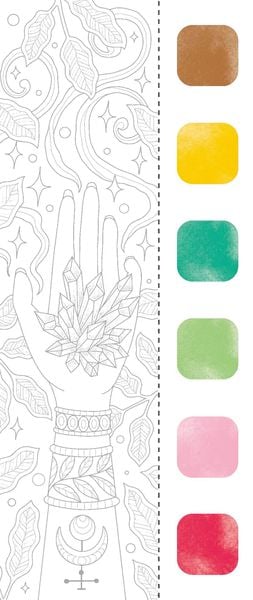 Produktbild: Aquarell-Gl&uuml;ck