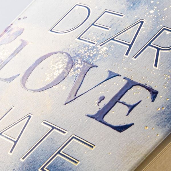Produktbild: Easton High 1: Dear Love I Hate You