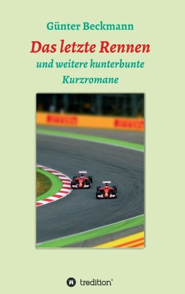 Produktbild: Das letzte Rennen
