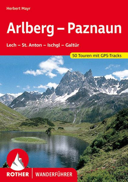 Produktbild: Arlberg - Paznaun