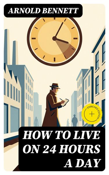 Produktbild: How to Live on 24 Hours a Day