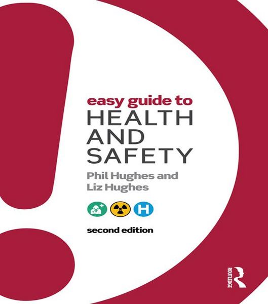 Produktbild: Easy Guide to Health and Safety