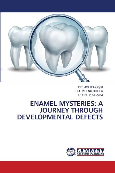 Produktbild: Enamel Mysteries: a Journey Through Developmental Defects