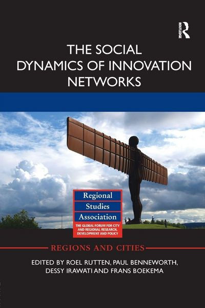 Produktbild: The Social Dynamics of Innovation Networks