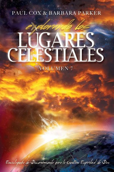 Produktbild: Explorando los Lugares Celestiales - Volumen 7