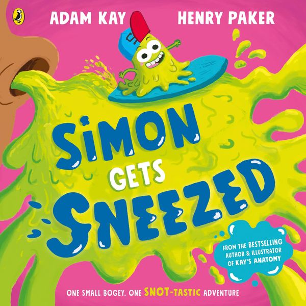 Produktbild: Simon Gets Sneezed