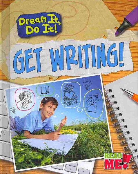 Produktbild: Get Writing