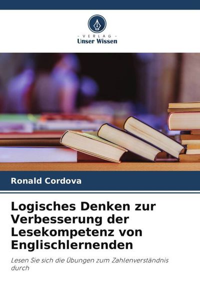 Produktbild: Logisches Denken zur Verbesserung der Lesekompetenz von Englischlernenden