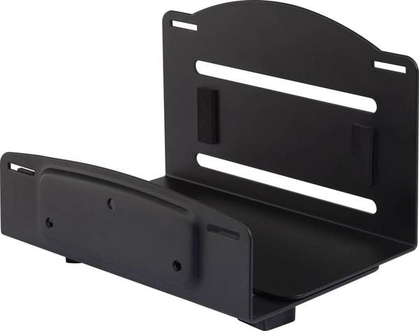 Produktbild: SpeaKa Professional PC Halterung wandh&auml;ngend CPB-2 SP-7571908 Schwarz Belastbar bis=10kg