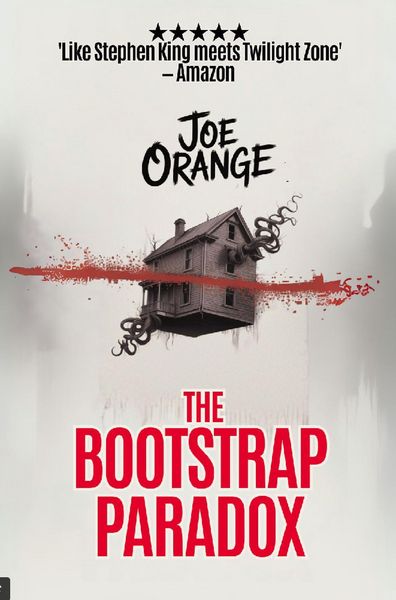 Produktbild: The Bootstrap Paradox