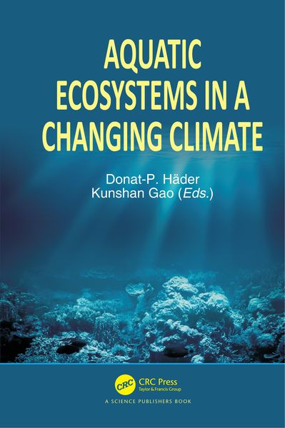 Produktbild: Aquatic Ecosystems in a Changing Climate