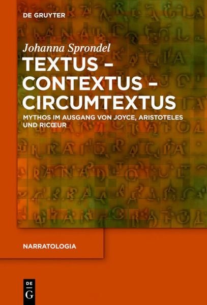 Produktbild: Textus - Contextus - Circumtextus