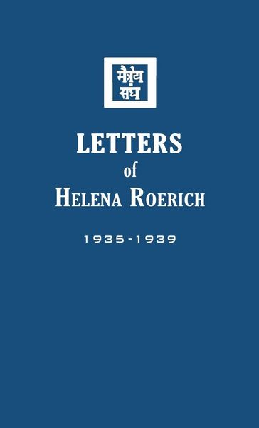 Produktbild: Letters of Helena Roerich II
