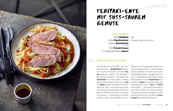 Produktbild: Feierabend-Blitzrezepte