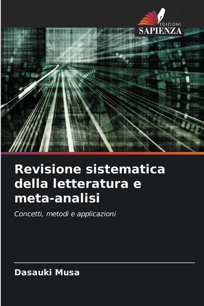 Produktbild: Revisione sistematica della letteratura e meta-analisi