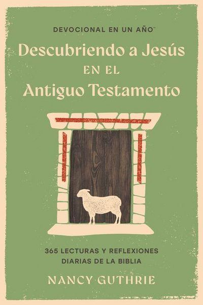 Produktbild: Devocional en un ano: Descubriendo a Jesus en el Antiguo Testamento