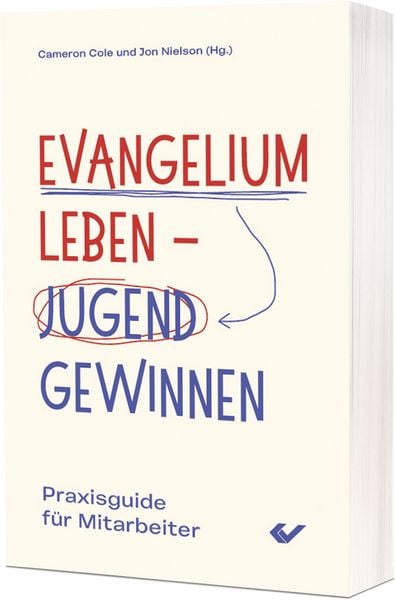 Produktbild: Evangelium leben &ndash; Jugend gewinnen