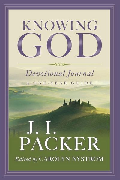 Produktbild: Knowing God Devotional Journal