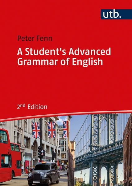 Produktbild: A Student's Advanced Grammar of English (SAGE)