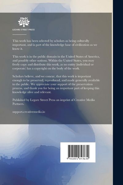 Produktbild: Report On The Intercepting Sewer And Outlet Of The City Of Buffalo