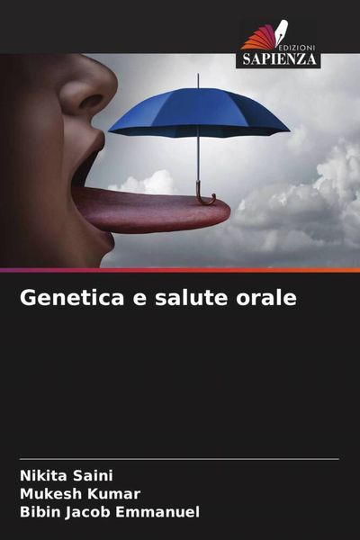 Produktbild: Genetica e salute orale