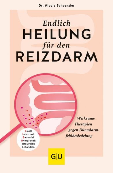 Produktbild: Endlich Heilung für den Reizdarm