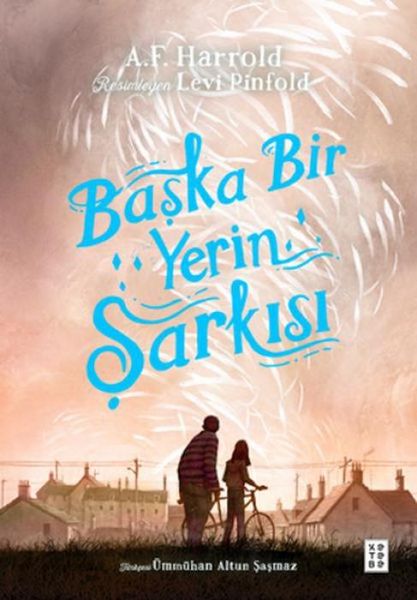 Produktbild: Baska Bir Yerin Sarkisi