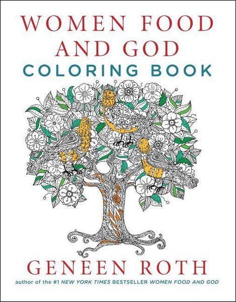 Produktbild: Women Food and God Coloring Book