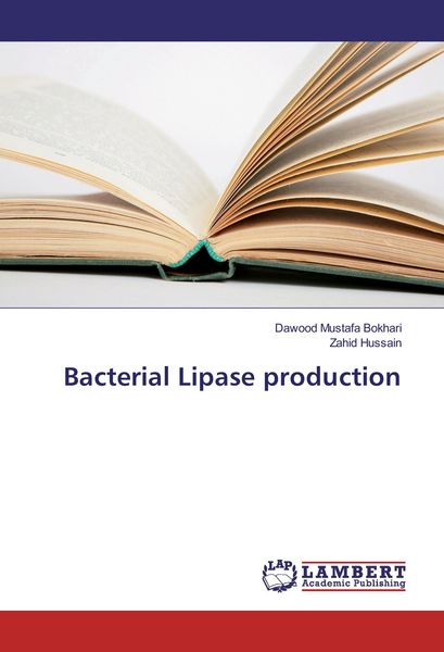 Produktbild: Bacterial Lipase production