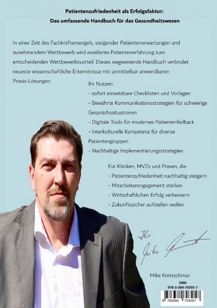 Produktbild: Die Stimme des Patienten