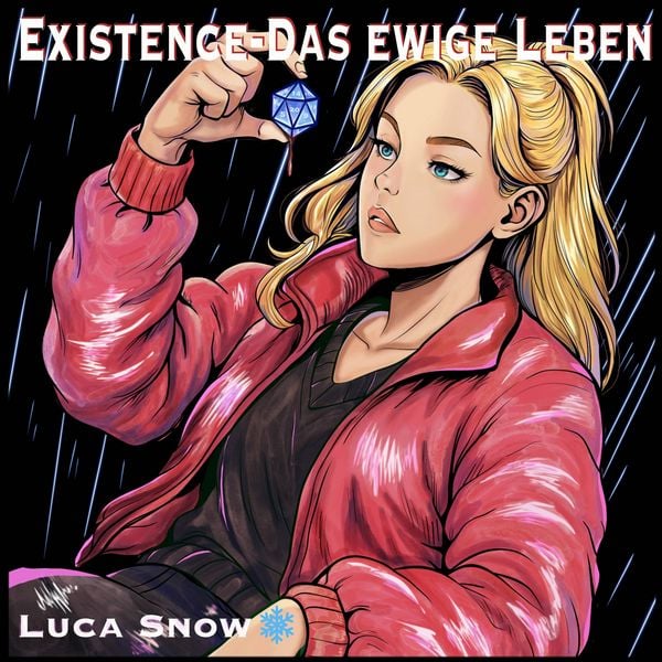 Produktbild: Existence - Das ewige Leben - Staffel 1 (Folge 1-9)