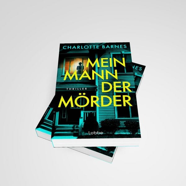 Produktbild: Mein Mann, der M&ouml;rder