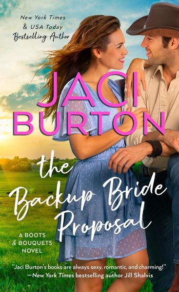 Produktbild: The Backup Bride Proposal