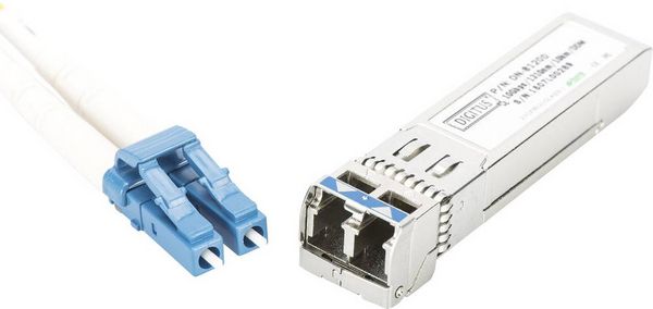 Produktbild: Digitus DN-81200 DN-81200 SFP-Transceiver-Modul 10 GBit/s 300 m